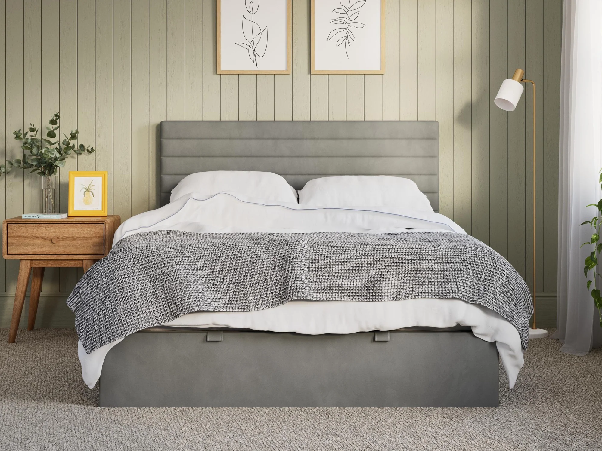 bed & mattress sale